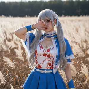 止まらない針、溶ける時間