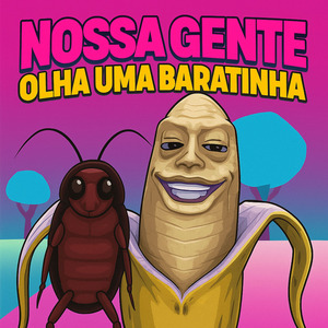 NOSSA GENTE OLHA UMA BARATINHA