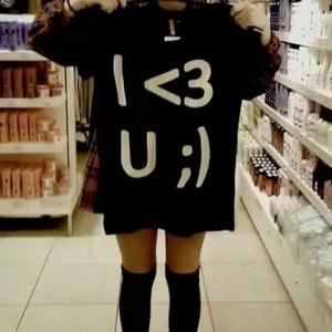 i <3 u