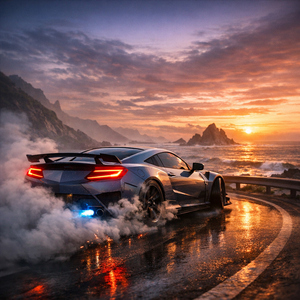 Crave Drift