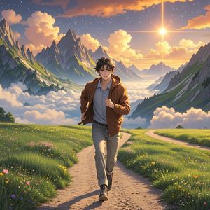 第一步的星光_莫问