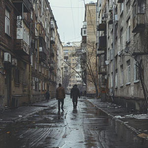 Приятели (Другая Версия)