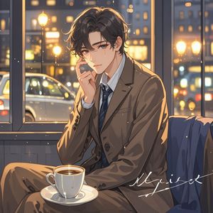 面具-张阔