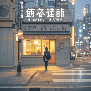 华灯街角八十一家