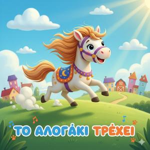 ΤΟ ΑΛΟΓΑΚΙ ΤΡΕΧΕΙ
