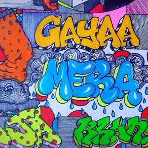 Gaye Mera Ganja Khane Din Haru