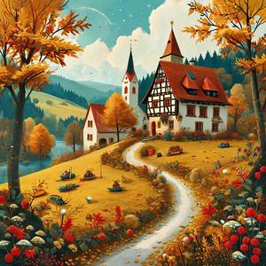 Irgendwo in der Ferne ruft die Heimat