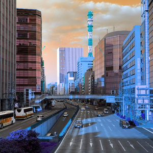 バックグラウンドミュージック(Vintage Bars)