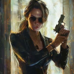 Bodyguard (Sped Up) - Honеy, Honey I Could Be Your Bodyguard