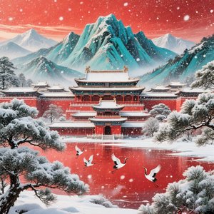 归来雪