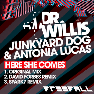 Here She Comes (Spark7 Remix)