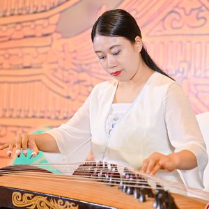 禅韵（古筝版）