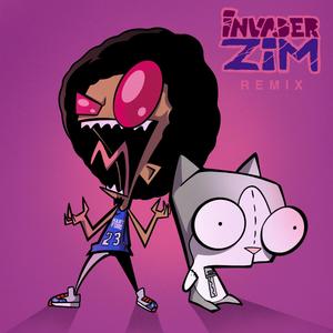 Invader Zim (feat. Yama Saucy, Kay Zilla, Suelo Swerve, Ayyoo Dizzy, Big Shake, Will Spliff & ProducedByTyler) (Remix)