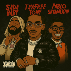 I Don’t Want It (feat. Pablo Skywalkin & Sada Baby)
