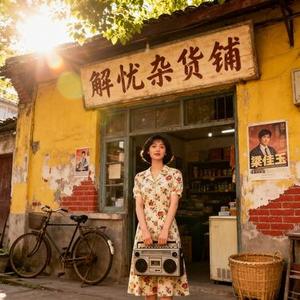 解忧杂货铺