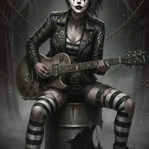 La Stazione delle Ombre by 🎶⚡️AcidLucas71⚡️ 🎶