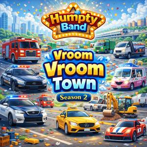 Scoop and Boom, Let’s Build