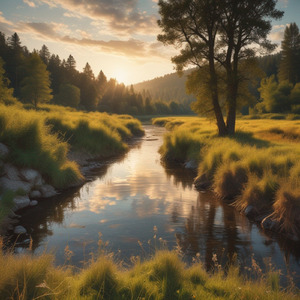 自然とともに生きること