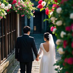 江南雨巷中的说唱浪漫