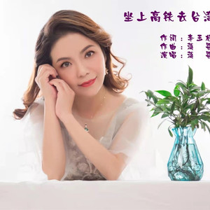 坐上高铁去台湾