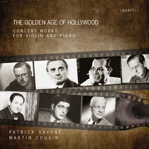 Garden Scene - Suite from Much Ado About Nothing