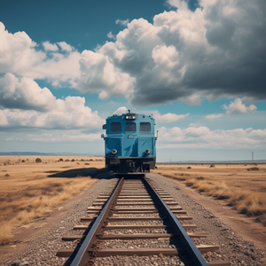 Голубой вагон