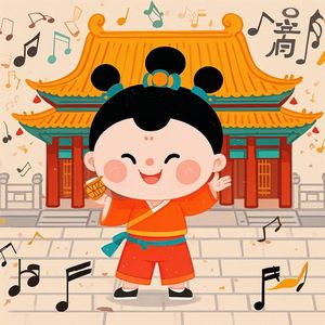 国学成语儿歌《暴虎冯河》