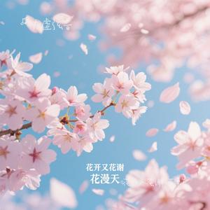花开又花谢 花漫天