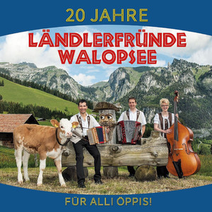 20 Jahr Underwägs