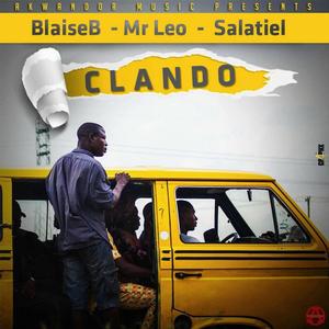Clando (feat. Mr leo & Salatiel)
