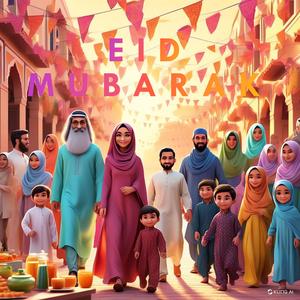 Eid Mubarak