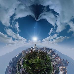 BETWEEN WORLDS