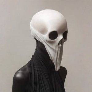 霧のアーケード