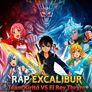 Rap Excalibur | Team Kirito VS El Rey Thrym
