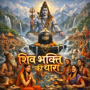 शिव भक्ति की धारा