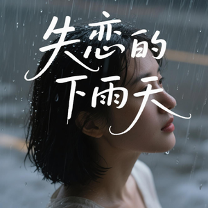 失恋的下雨天