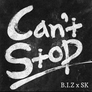 Can't Stop (feat. S.K.) (Remastered)