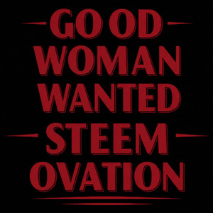 Good Woman Wanted