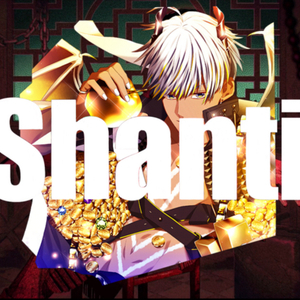 【AI玛门from om】シャンティ(Shanti)