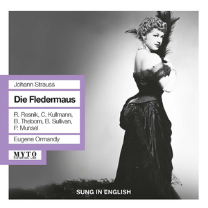 Die Fledermaus (Sung in English):Act III: Ich stehe voll Zagen (Rosalinde, Alfred, Eisenstein)
