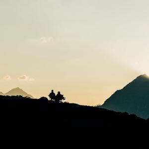 多情的黄泉路（다정한 저승길）