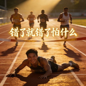 错了就错了怕什么