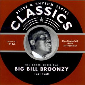 In The Evenin' (Leroy Carr) (12-10-51)