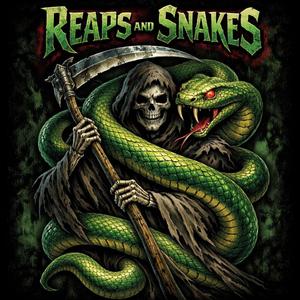 Reaps N Snakes (feat. DO3 Records, Makkdo3, Blackoutt.32 & Bbythraxx)