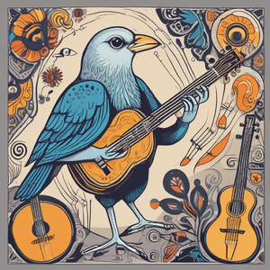 Nas ondas do mundo, eu navego sem temor