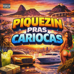 Piquezin pras Cariocas