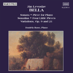 4 Little Pieces:IV. Capriccietto