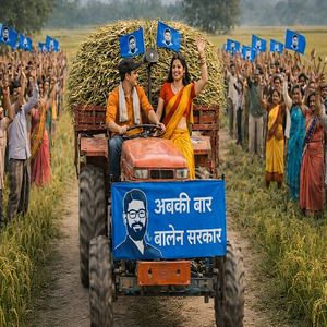 अबकी बार बालेन सरकार