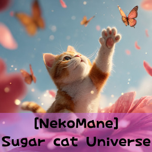 NekoMane-Sugar cat Universe
