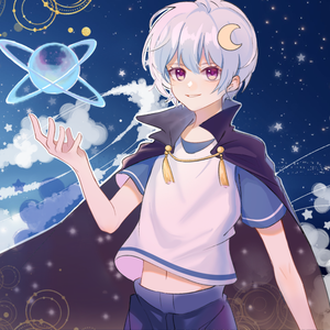 出航【纯童声小正太ver.】（翻自 洛少爷）